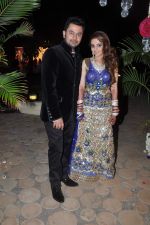at Ravi and Rubaina_s wedding reception in Taj Land_s End, Mumbai on 18th Jan 2013 (95).JPG